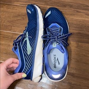 Brooks running shoes